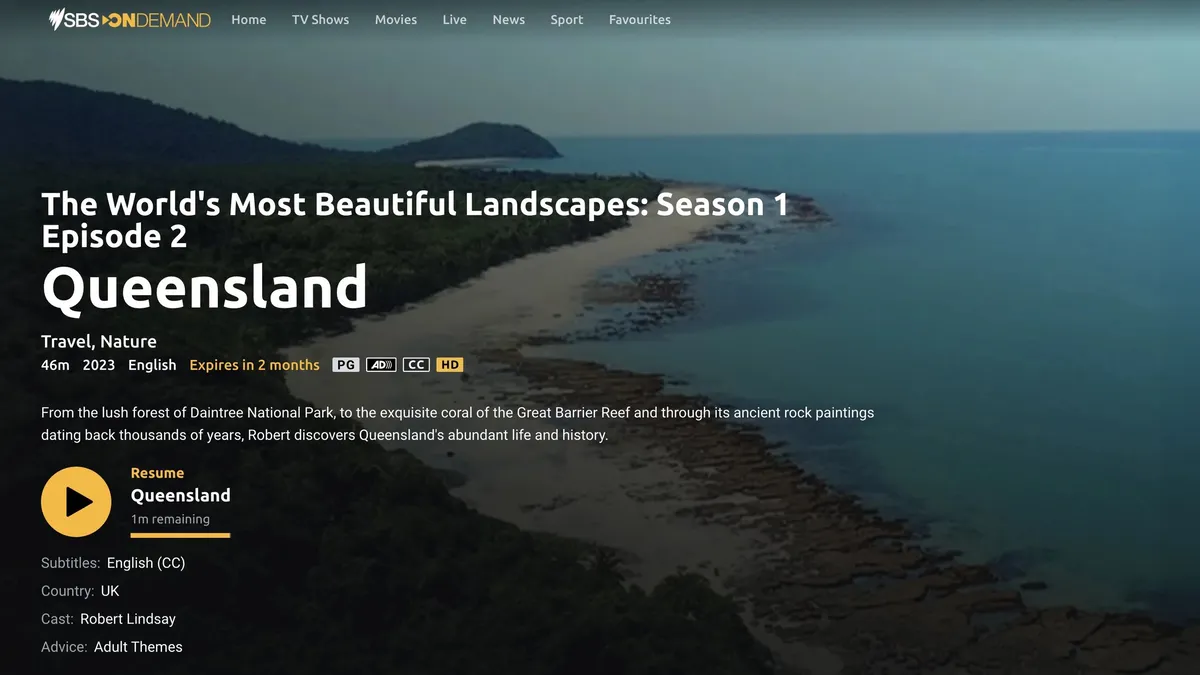 The World's Most Beautiful Landscapes