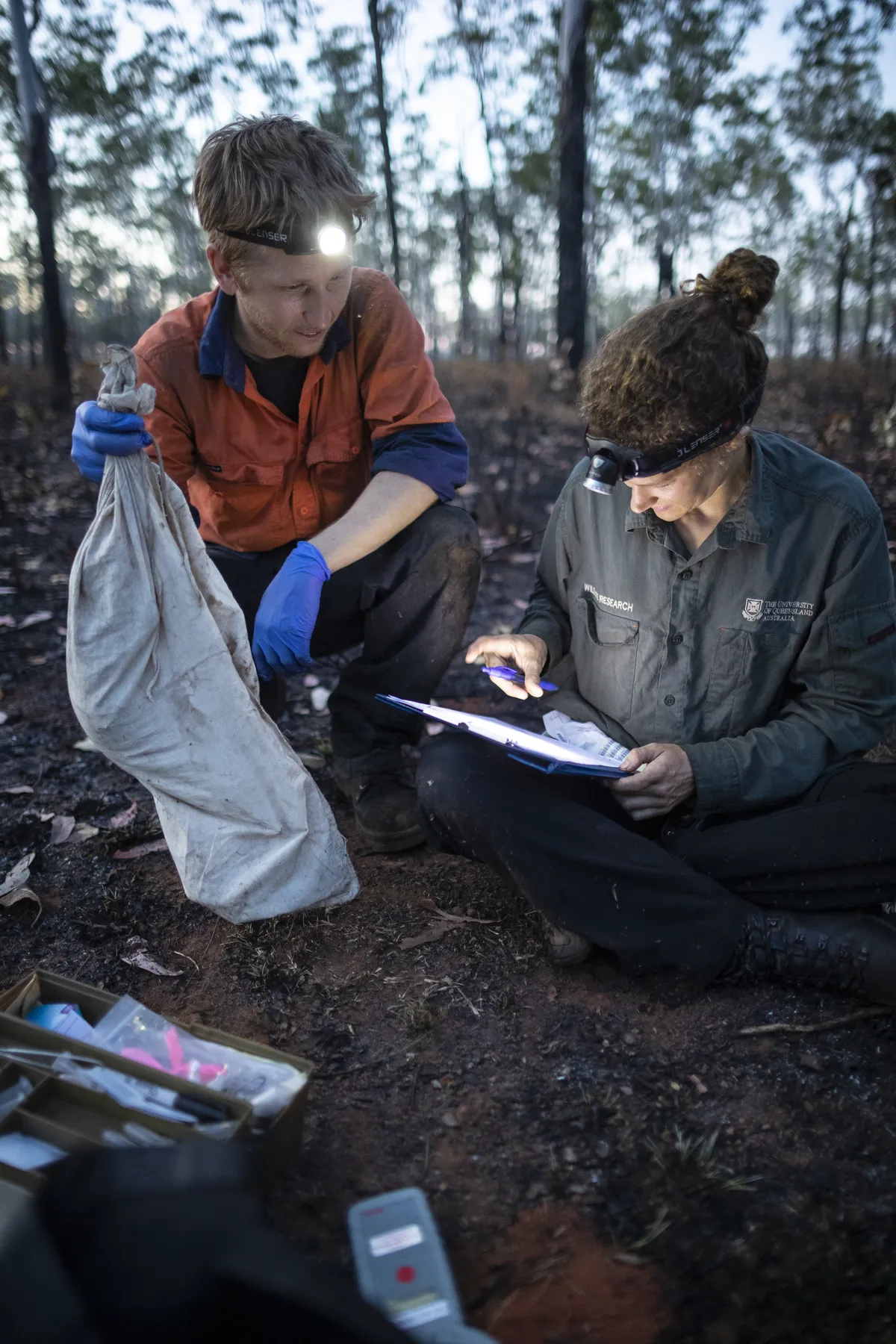 Protecting Tiwi Mammals